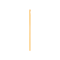 Clover Takumi® Bamboo Crochet Hook